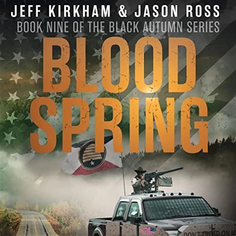 black autumn series order|jeff kirkman and jason ross.